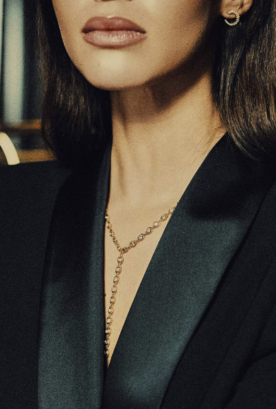 COLLIER ALIZA - TAM CODE  
