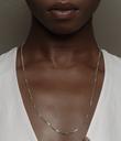 Aurore Havenne - Sacha Necklace Silver