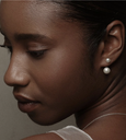 Aurore Havenne - Boucles d'oreille Lara Silver 