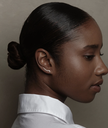 Aurore Havenne - Boucles d'oreille Rhea Vermeil 