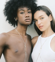 Aurore Havenne - Body Chain Vermeil