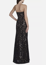 BCBG MAXAZRIA - Robe Bustier Dentelle - C01146