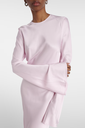 ROTATE - Robe Longue en Satin - T34 - C03217