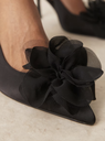 Talons mules noires - taille 36 - T13