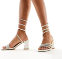 Talons sandale - taille 37 - T22