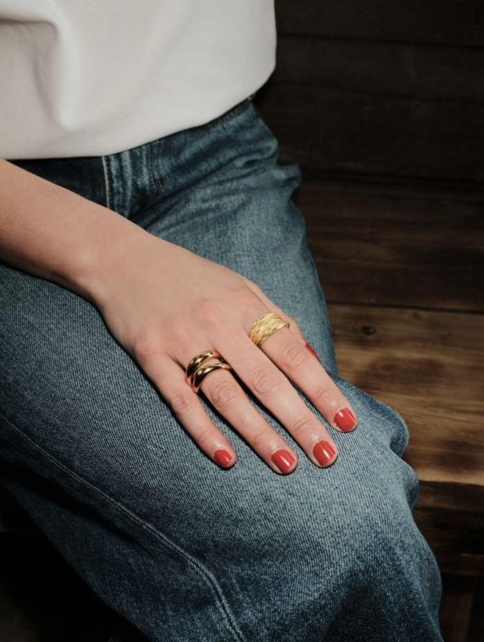 BAGUE JADE - TAM CODE    