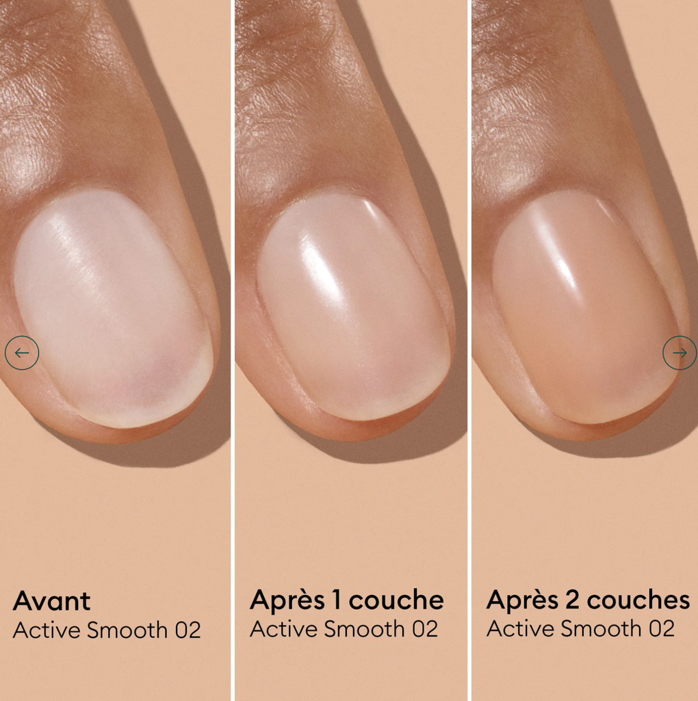 Active Glow Smooth 0.1 - Soin - Manucurist  