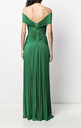 ELISABETTA FRANCHI - Robe Maxi parme irisée - T40 -C03266 (copie)
