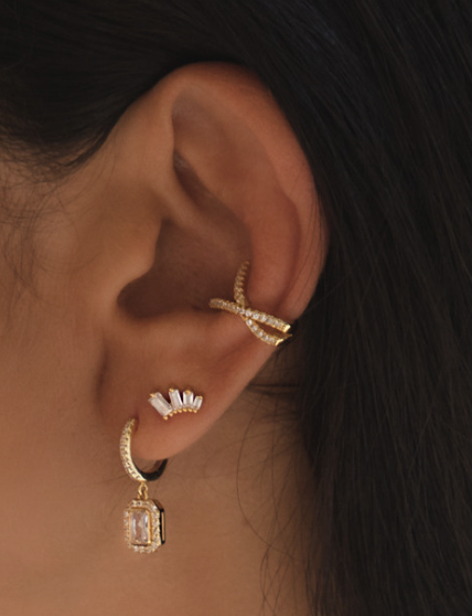 Bague d'Oreille LISY - TAM CODE   