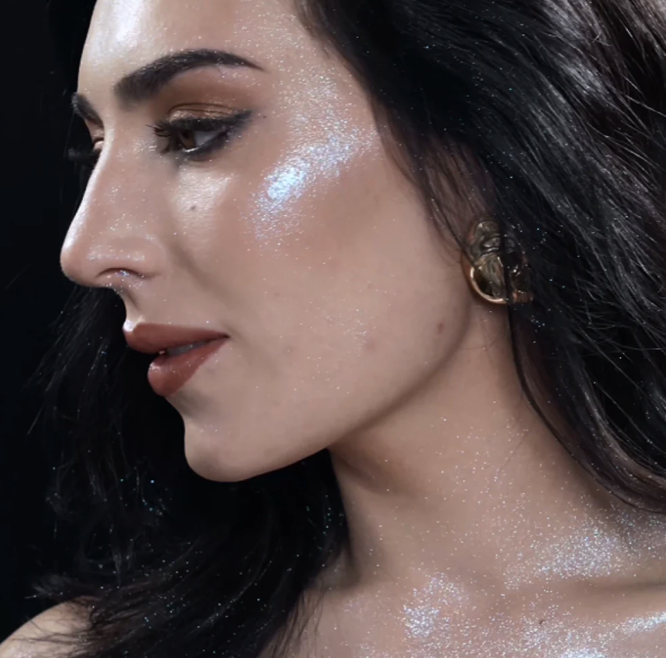 Spray Poudre Pailletée - HOLO- SISI LA PAILLETE