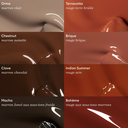 Vernis Semi-Perm. Green Flash - PRUNE- Manucurist  