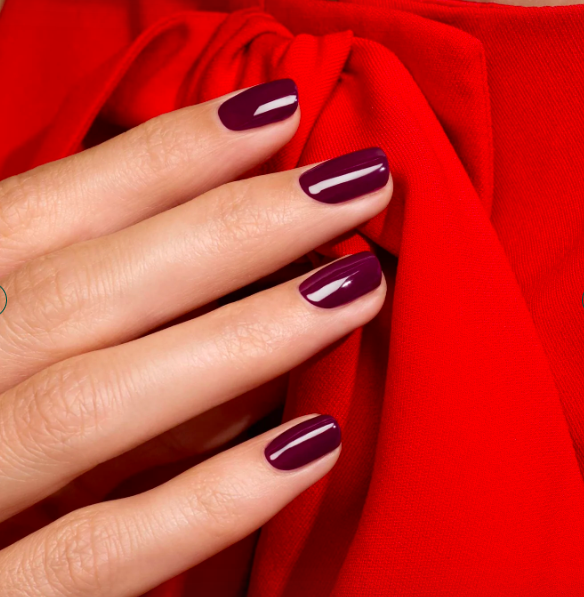 Vernis à Ongles Green - PRUNE - Manucurist 