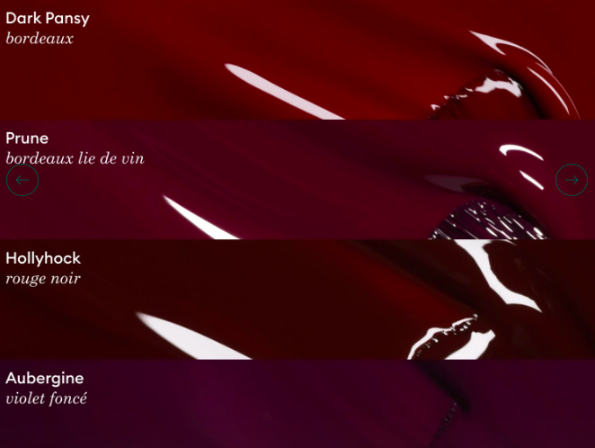 Vernis à Ongles Green - PRUNE - Manucurist 