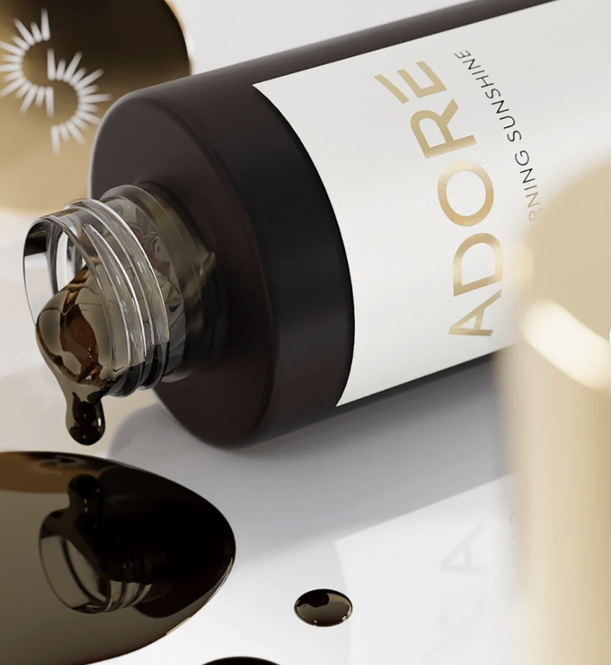 ADORÉ - L'eau Bronzante