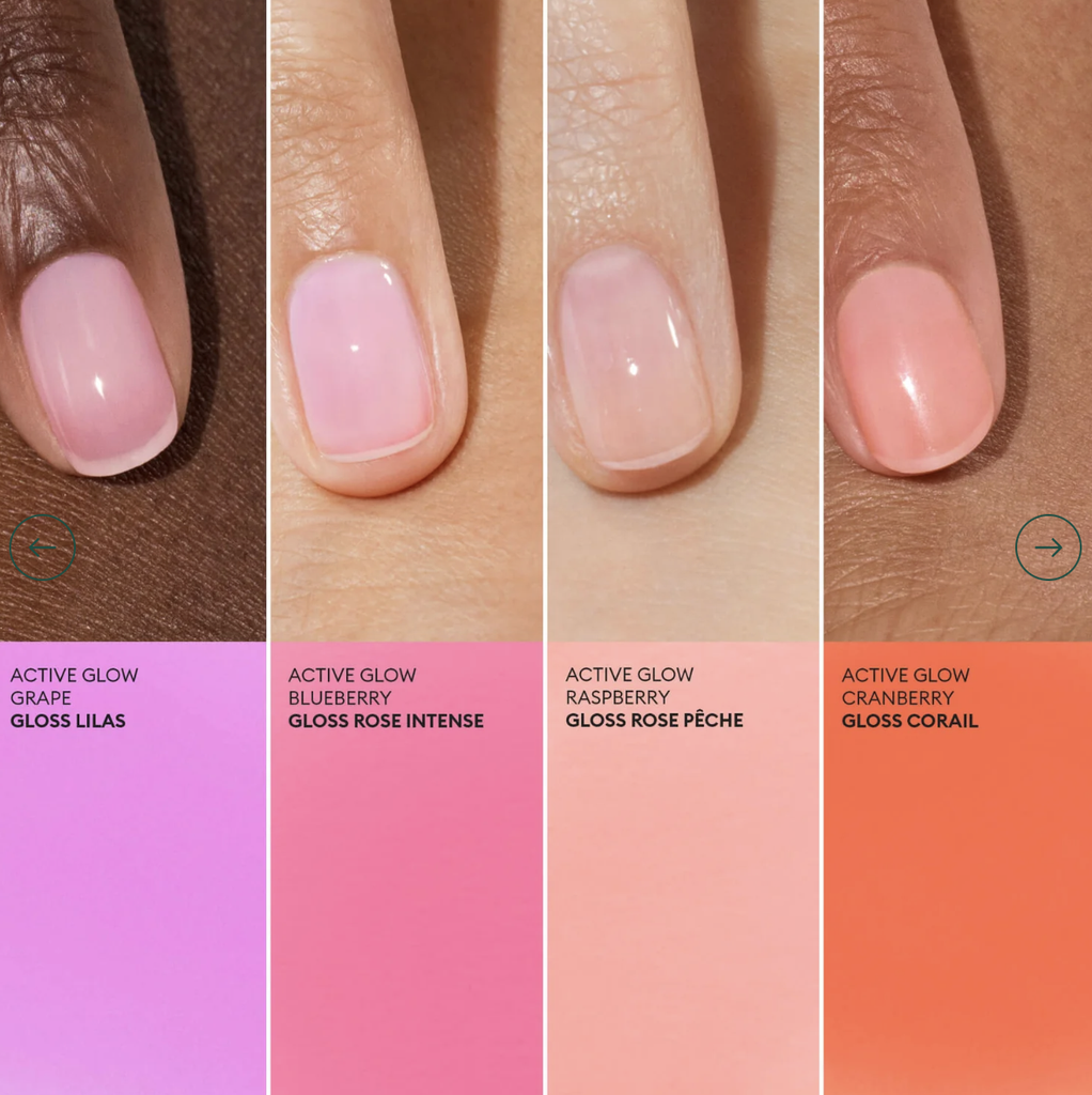 Active Glow Blueberry - Soin - Manucurist 