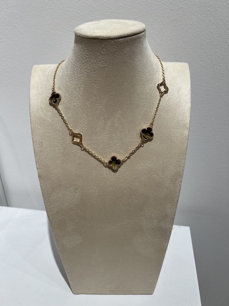  Collier - C4 - Collection PAL    