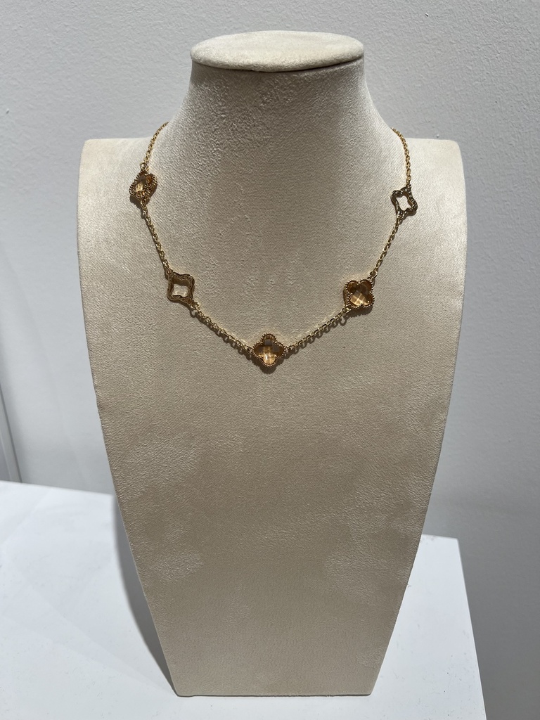  Collier - C4 - Collection PAL    