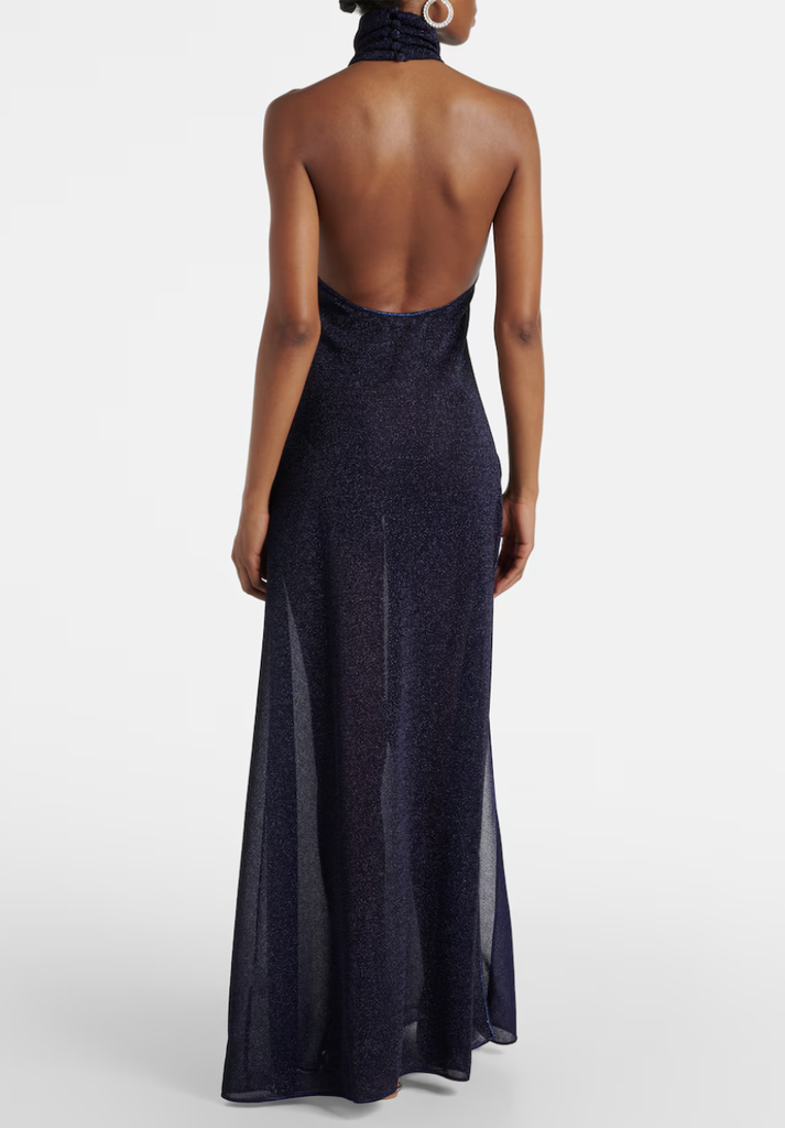 OSEREE - Robe Mini mauve  - T38 - P0010