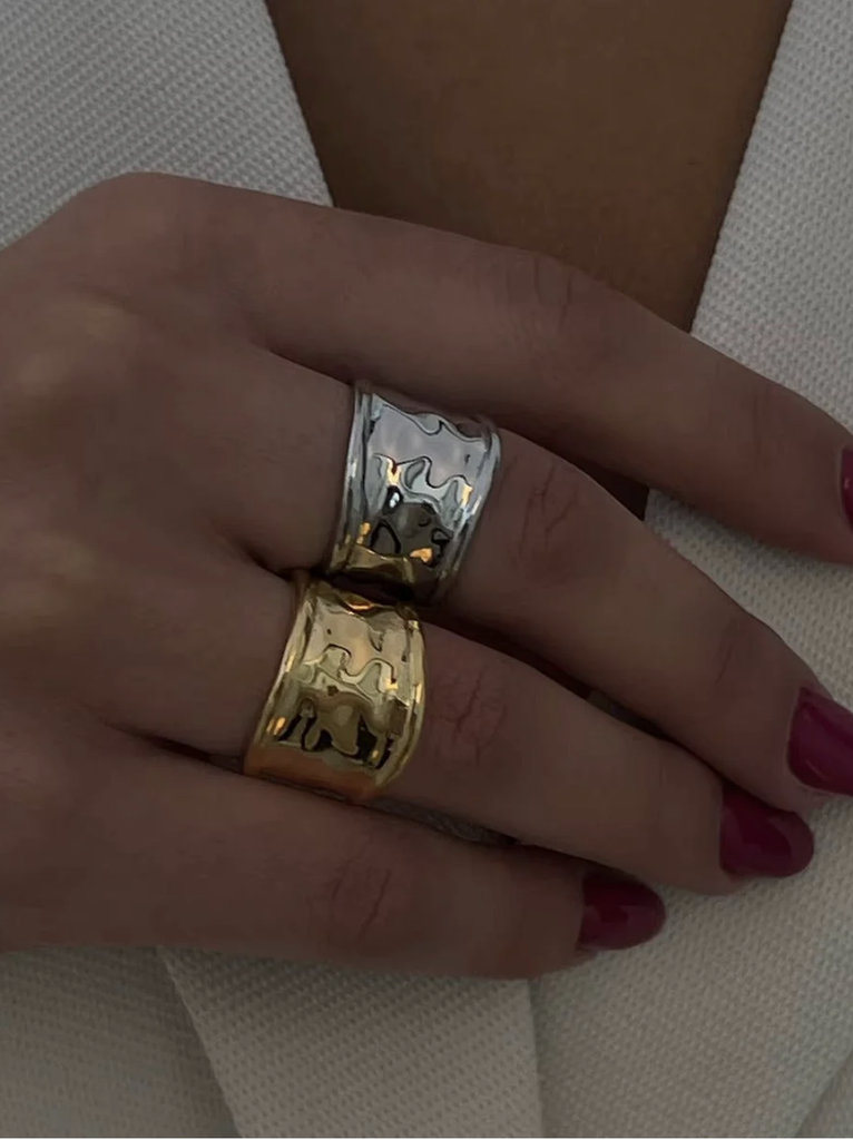 Bague Epaisse - Collection PAL    