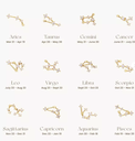 BO -  Signe Astro - Bélier - Collection PAL 