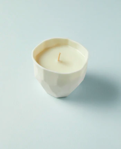 Bougie - Whimsy Ceramic - Bougie à facettes Small 