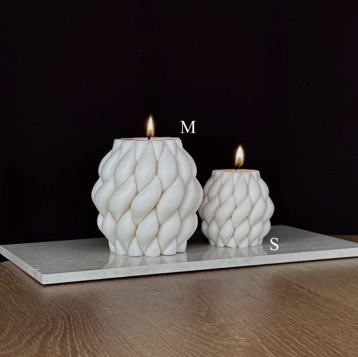 Bougie - Studio Mavea - Sage