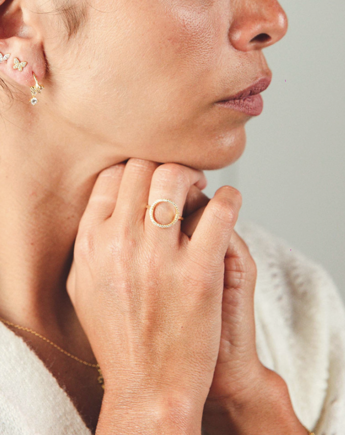 BAGUE NELY - TAM CODE    