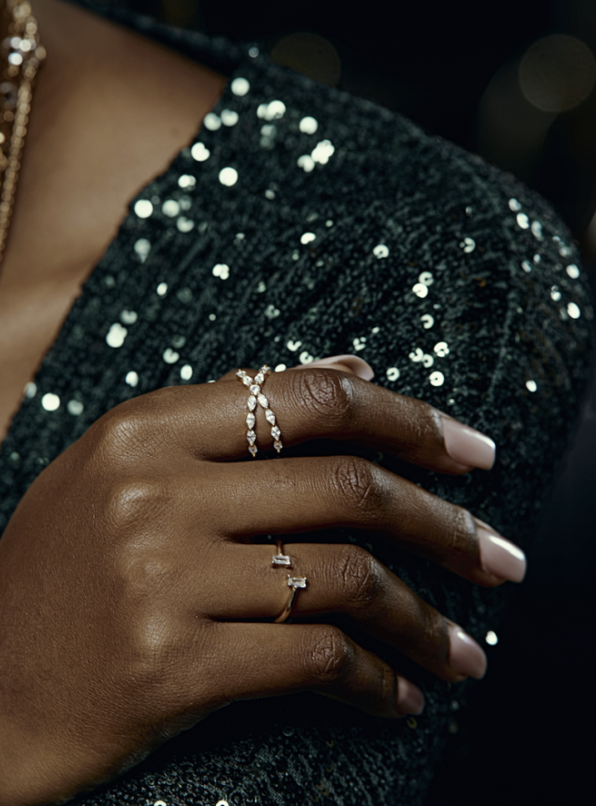 BAGUE SANIA - TAM CODE    