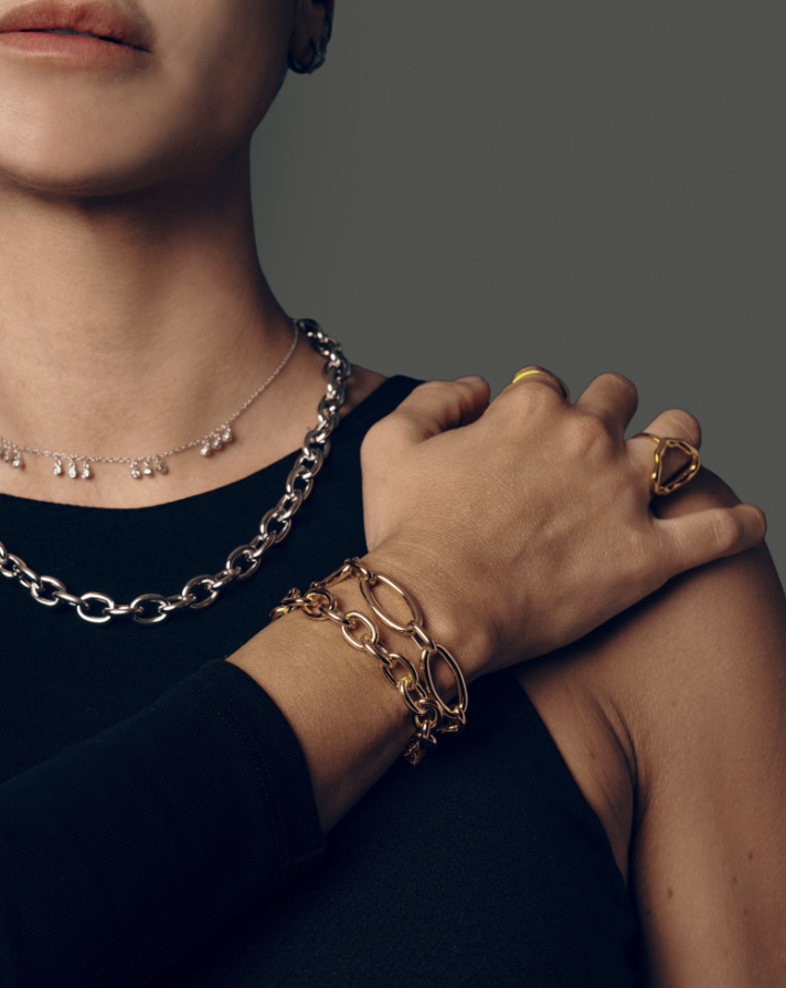 COLLIER KLOE - TAM CODE   (copie)