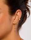 EARCUFF - ROCK- MYA BAY    