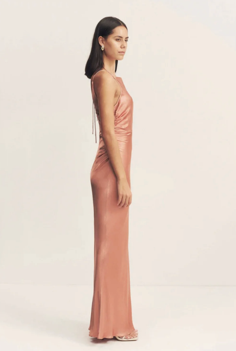 GEORGETTE - Pilar maxi dress - Shona Joy - T34 - G022