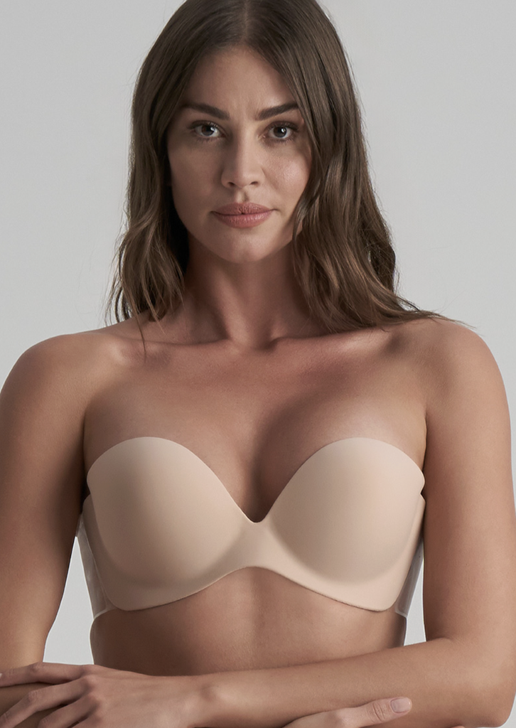BYE BRA - GALA Bra - Beige  (copie)