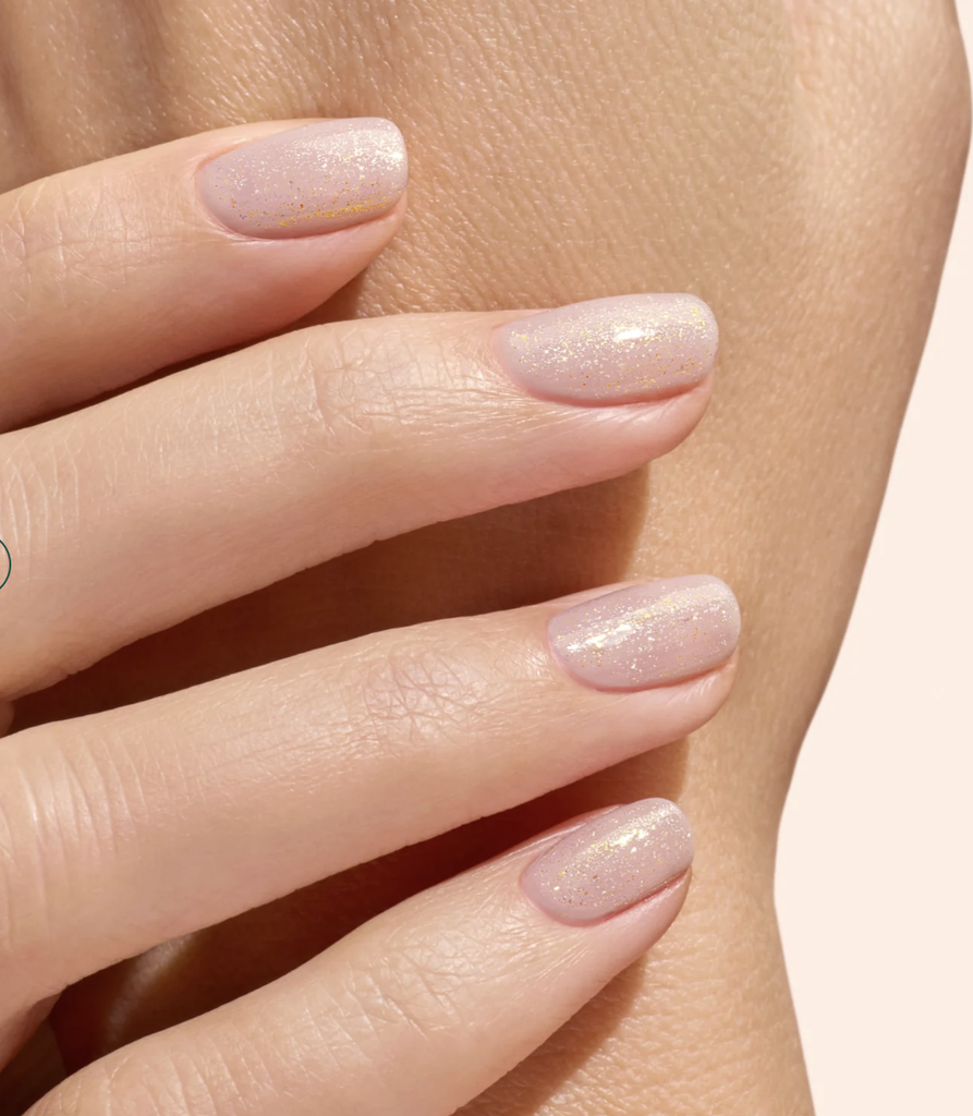 Top Coat Semi-Permanent Green Flash - Manucurist (copie)
