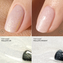 Top Coat Semi-Permanent Green Flash - Manucurist (copie)