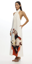 Robe Becca Maxi Rouge - T36/38 - P0043 