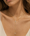 Collier Sienna Y -  Collection PAL