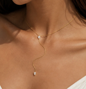 Collier Lariat Y -  Collection PAL 