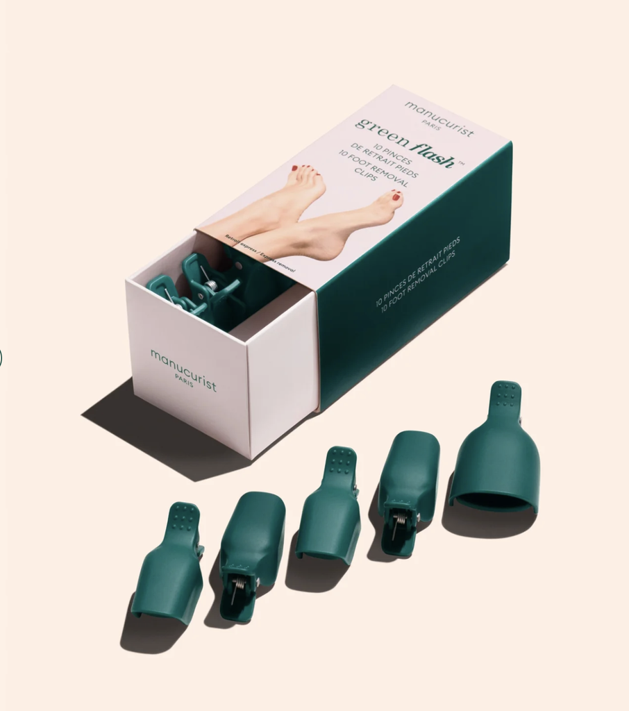 Pinces De Retrait Pieds - Outil Ongle - Manucurist 