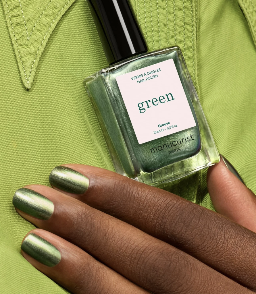 Vernis Green - SPICY - Manucurist 