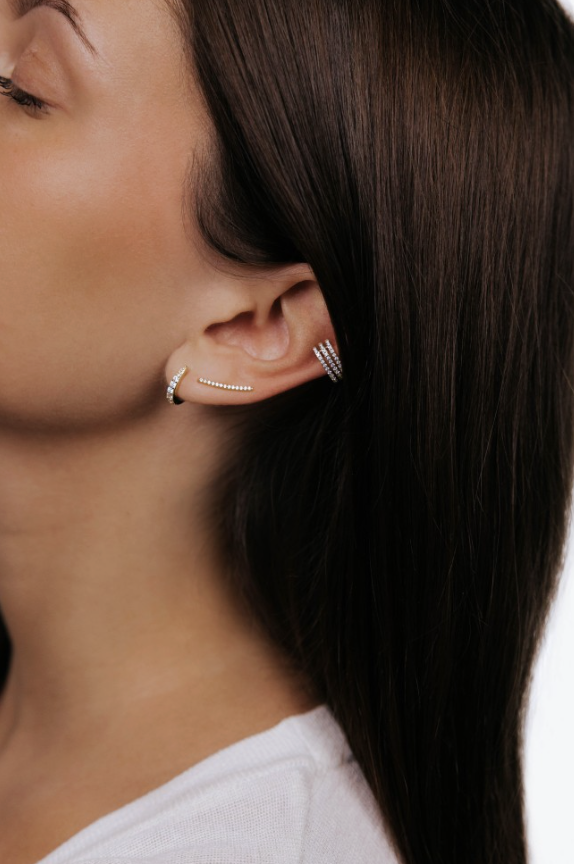 BAGUE D'OREILLE AORA - TAM CODE      