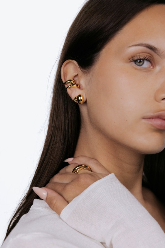 BAGUE D'OREILLE ALYSON - TAM CODE       