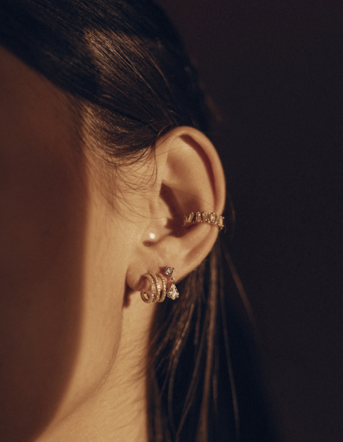 BAGUE D'OREILLE TARA - TAM CODE         