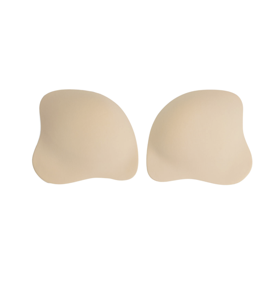 BYE BRA - Adhésifs Push-Up Cups– Beige 