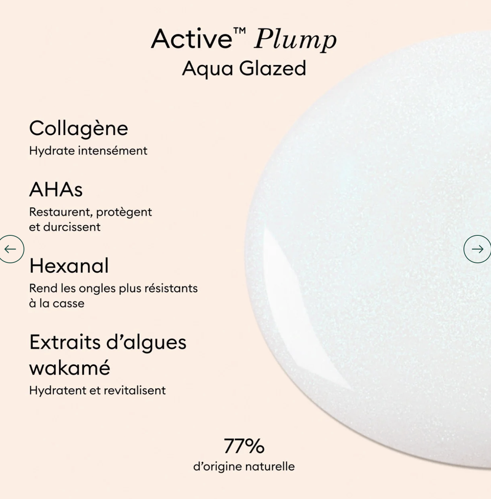 Active Glow Plump - Soin - Manucurist  