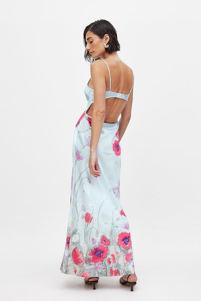 Robe Bleu ciel - T36 - P0062