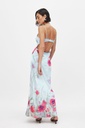 Robe Bleu ciel - T36 - P0062