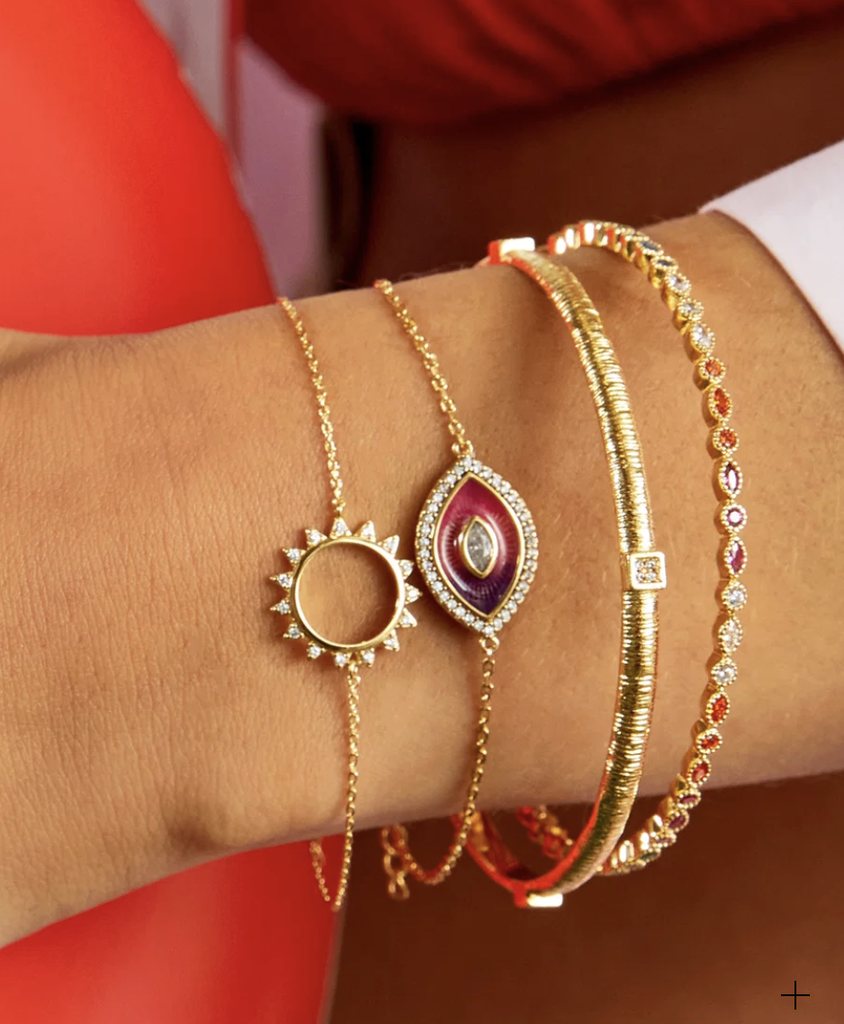 BRACELET- SUNSET - MYA BAY   