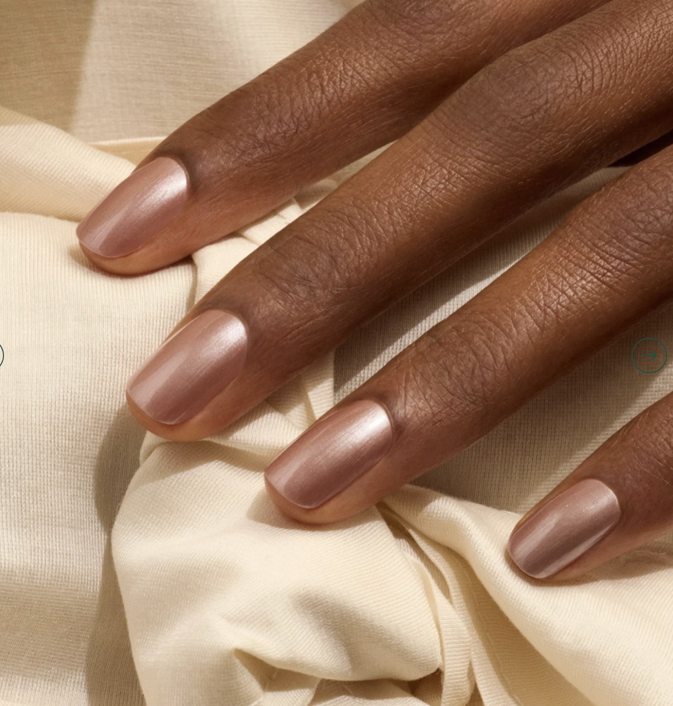 Vernis Green flash - SANDSTONE - Manucurist   