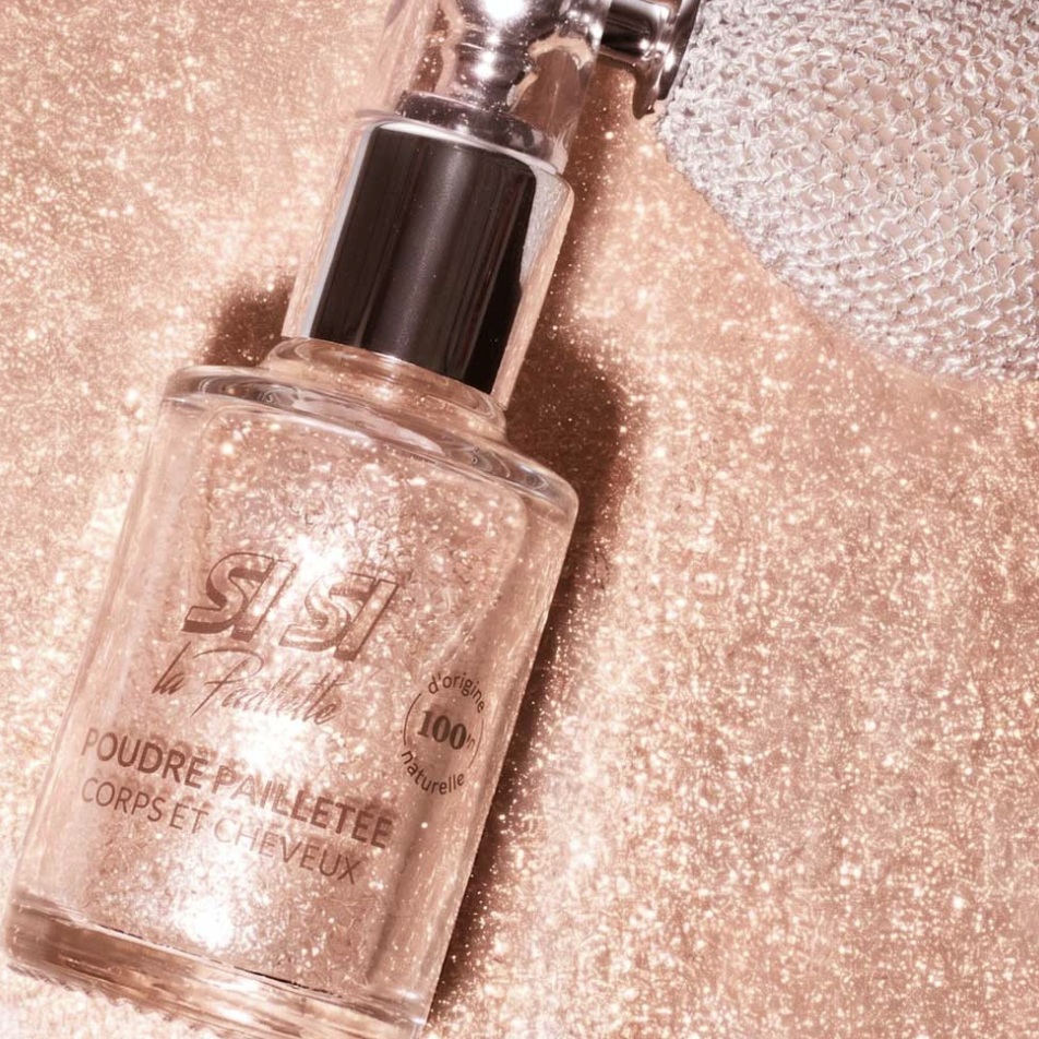 Spray Poudre Pailletée - HOLO- SISI LA PAILLETE