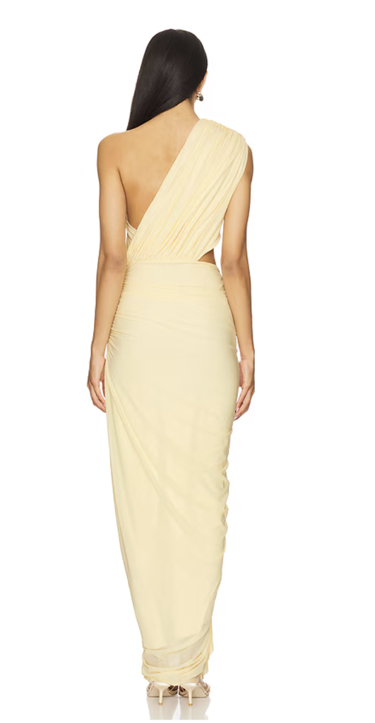 Robe maxi Juliet - T34 - P0070